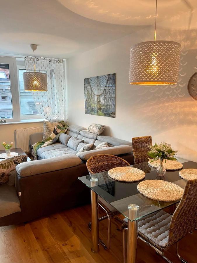 Mollart Apartment เวียนนา ภายนอก รูปภาพ