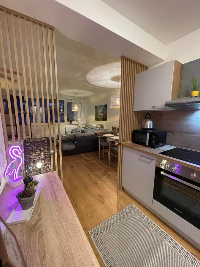 Mollart Apartment เวียนนา ภายนอก รูปภาพ
