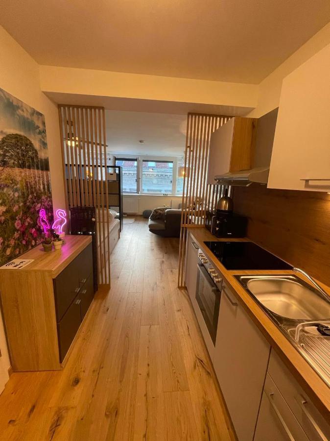 Mollart Apartment เวียนนา ภายนอก รูปภาพ