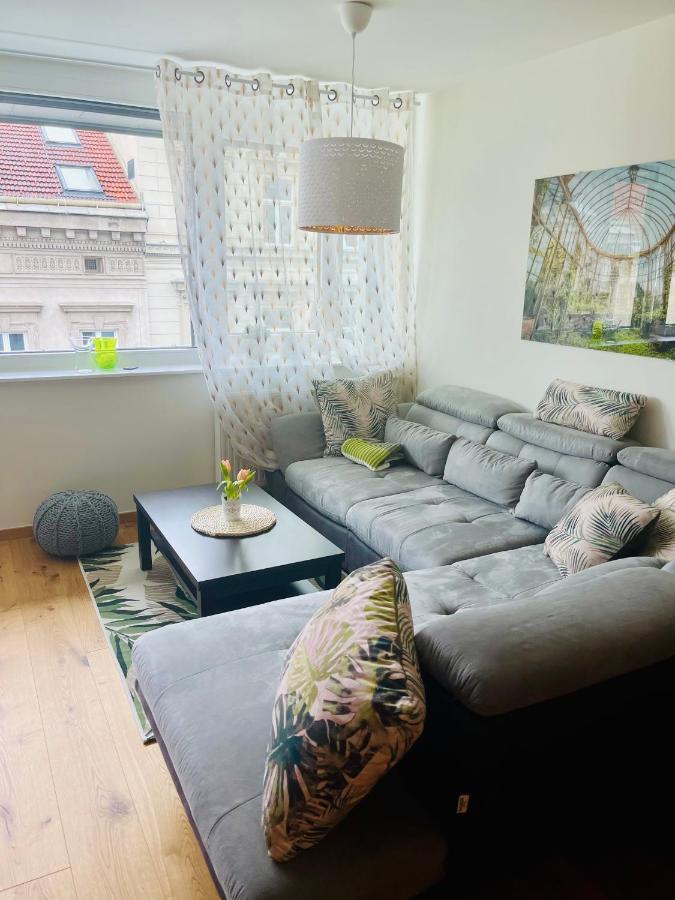 Mollart Apartment เวียนนา ภายนอก รูปภาพ
