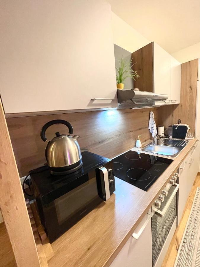 Mollart Apartment เวียนนา ภายนอก รูปภาพ