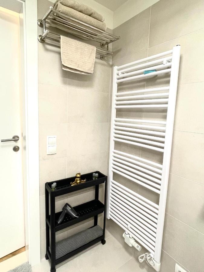 Mollart Apartment เวียนนา ภายนอก รูปภาพ