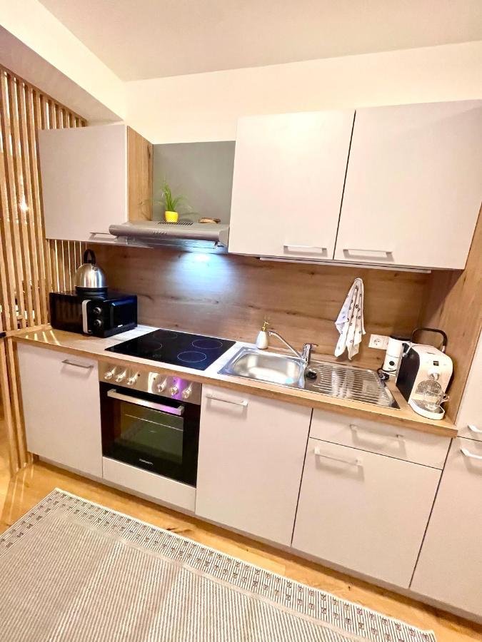 Mollart Apartment เวียนนา ภายนอก รูปภาพ