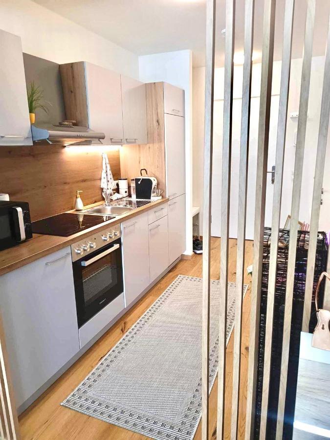Mollart Apartment เวียนนา ภายนอก รูปภาพ