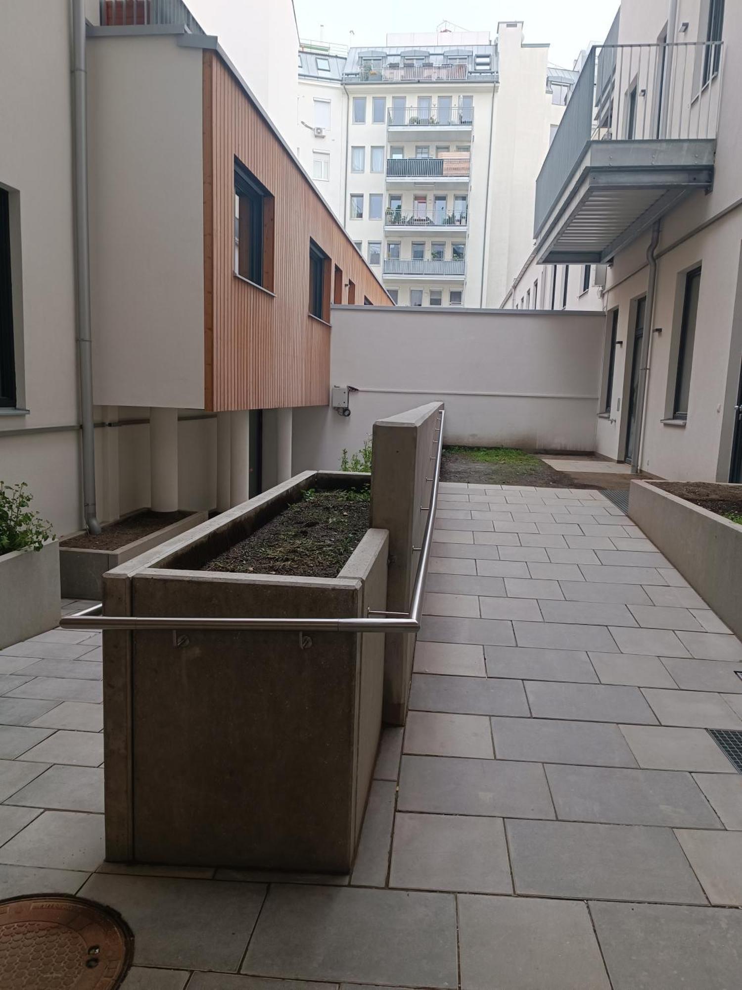 Mollart Apartment เวียนนา ภายนอก รูปภาพ
